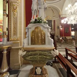 Parish Church of St. Andrew - Luqa