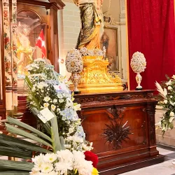 Parish Church of St. Andrew - Luqa