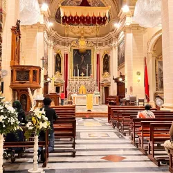 Parish Church of St. Andrew - Luqa