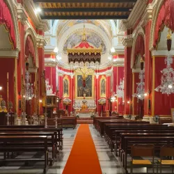Parish Church of St. Andrew - Luqa
