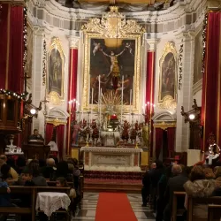 Parish Church of St. Andrew - Luqa