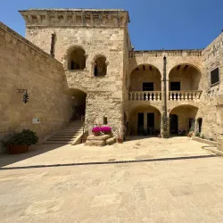 Fort St. Angelo (nearby in Vittoriosa) - Marsa