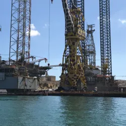 Grand Harbour - Marsa