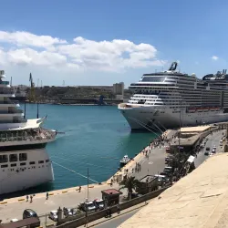 Grand Harbour - Marsa