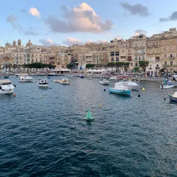 Grand Harbour - Marsa