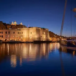 Grand Harbour - Marsa