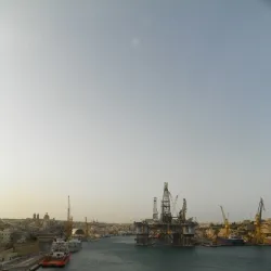 Grand Harbour - Marsa