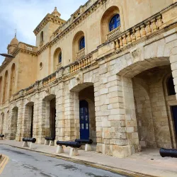 Malta Maritime Museum (nearby in Vittoriosa) - Marsa