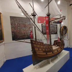 Malta Maritime Museum (nearby in Vittoriosa) - Marsa