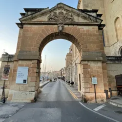 Malta Maritime Museum (nearby in Vittoriosa) - Marsa