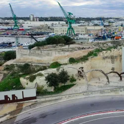 Marsa Power Station (historic site) - Marsa