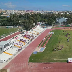 Marsa Race Track - Marsa