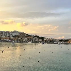 Marsaskala Bay (nearby) - Marsa