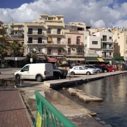 Marsaskala Bay (nearby) - Marsa