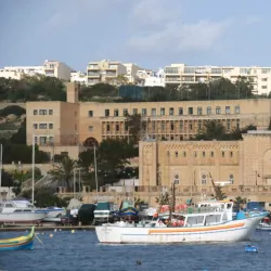 Marsaskala Bay (nearby) - Marsa