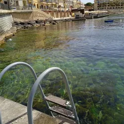 Marsaskala Bay (nearby) - Marsa