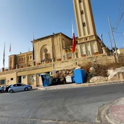 Marsaskala Bay (nearby) - Marsa