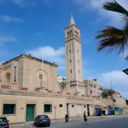 Marsaskala Bay (nearby) - Marsa