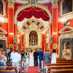 Ta' Liesse Church - Marsa