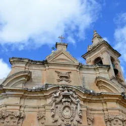 Ta' Liesse Church - Marsa