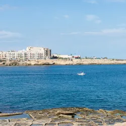 Marsascala Waterfront Promenade - Marsascala
