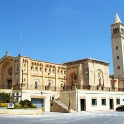 St. Anne's Chapel - Marsascala