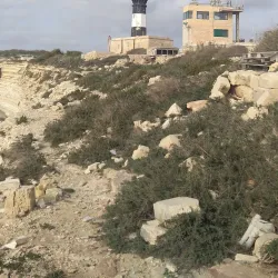 Delimara Lighthouse - Marsaxlokk