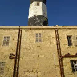 Delimara Lighthouse - Marsaxlokk