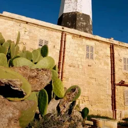 Delimara Lighthouse - Marsaxlokk