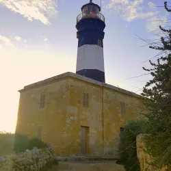 Delimara Lighthouse - Marsaxlokk