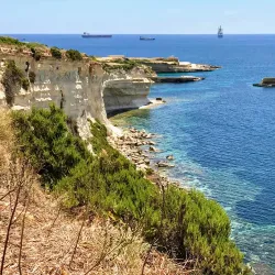 Marsaxlokk Bay - Marsaxlokk