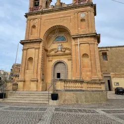 Marsaxlokk Parish Church (Church of Our Lady of Pompeii) - Marsaxlokk