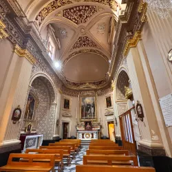 Marsaxlokk Parish Church (Church of Our Lady of Pompeii) - Marsaxlokk