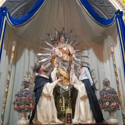 Marsaxlokk Parish Church (Church of Our Lady of Pompeii) - Marsaxlokk