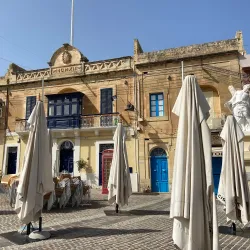 Marsaxlokk Parish Church (Church of Our Lady of Pompeii) - Marsaxlokk