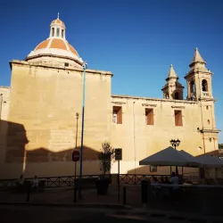 Marsaxlokk Parish Church (Church of Our Lady of Pompeii) - Marsaxlokk