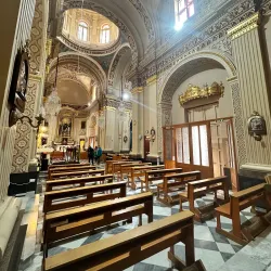 Marsaxlokk Parish Church (Church of Our Lady of Pompeii) - Marsaxlokk