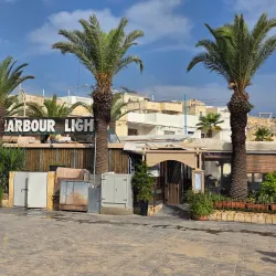 Marsaxlokk Sunday Fish Market - Marsaxlokk