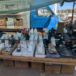 Marsaxlokk Sunday Fish Market - Marsaxlokk