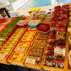 Marsaxlokk Sunday Fish Market - Marsaxlokk