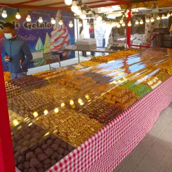 Marsaxlokk Sunday Fish Market - Marsaxlokk