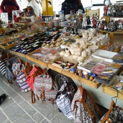 Marsaxlokk Sunday Fish Market - Marsaxlokk
