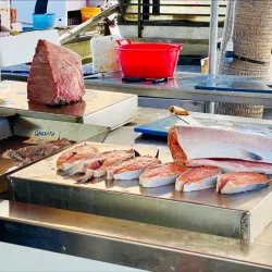 Marsaxlokk Sunday Fish Market - Marsaxlokk