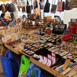 Marsaxlokk Sunday Fish Market - Marsaxlokk