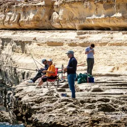 Marsaxlokk Waterfront Promenade - Marsaxlokk