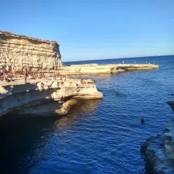 St. Peter's Pool - Marsaxlokk
