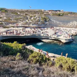 St. Peter's Pool - Marsaxlokk