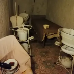 Mellieha Air Raid Shelter - Mellieha