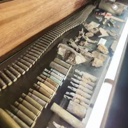 Mellieha Air Raid Shelter - Mellieha