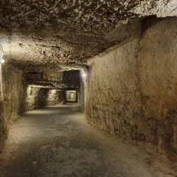 Mellieha Air Raid Shelter - Mellieha